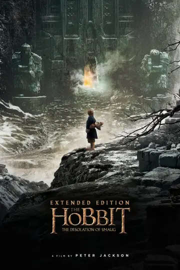 Plakat do filmu "Hobbit: Pustkowie Smauga" #584562