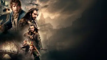 Zasłona do filmu "Hobbit: Pustkowie Smauga" #834224