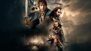 Zasłona do filmu "Hobbit: Pustkowie Smauga" #834227
