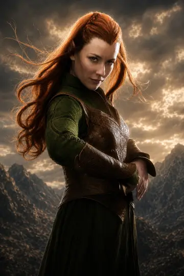 Plakat do filmu "Hobbit: Pustkowie Smauga" #834252
