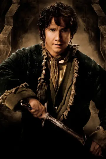 Plakat do filmu "Hobbit: Pustkowie Smauga" #834255