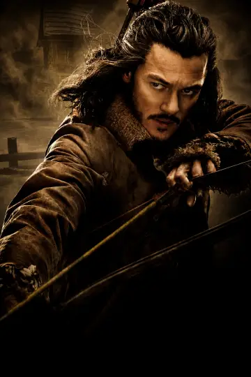Plakat do filmu "Hobbit: Pustkowie Smauga" #834262