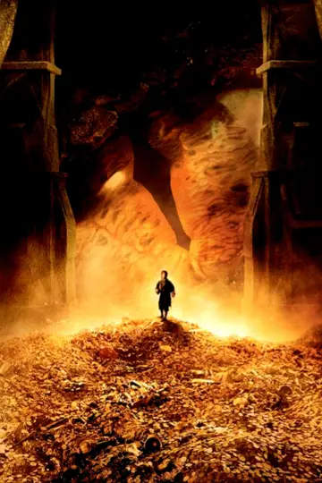 Plakat do filmu "Hobbit: Pustkowie Smauga" #927707