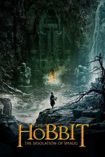 Plakat do filmu "Hobbit: Pustkowie Smauga" #927710