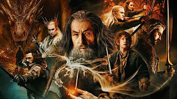 Zasłona do filmu "Hobbit: Pustkowie Smauga" #961192