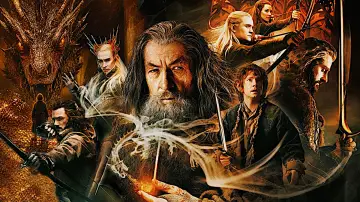 Zasłona do filmu "Hobbit: Pustkowie Smauga" #961193