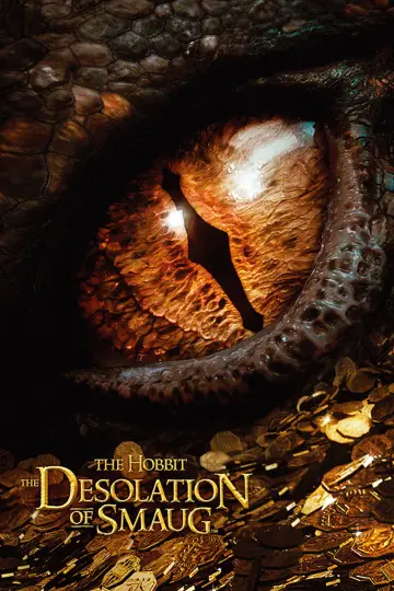 Plakat do filmu "Hobbit: Pustkowie Smauga" #961194