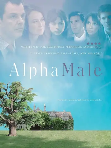 Plakat do filmu "Alpha Male" #497884
