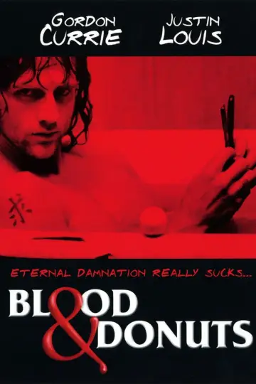 Plakat do filmu "Blood & Donuts" #1135350
