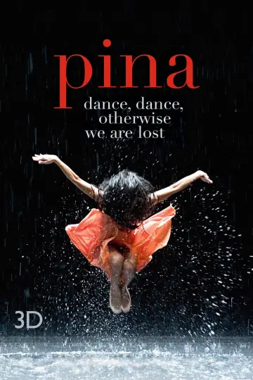 Plakat do filmu "Pina" #798376