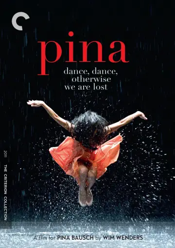Plakat do filmu "Pina" #798377