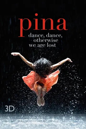 Plakat do filmu "Pina" #798378