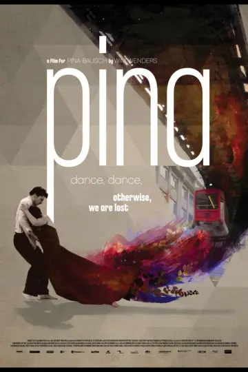 Plakat do filmu "Pina" #798379