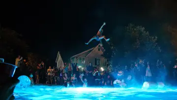 Zasłona do filmu "Projekt X" #258132