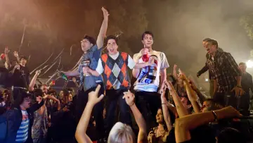 Zasłona do filmu "Projekt X" #258133