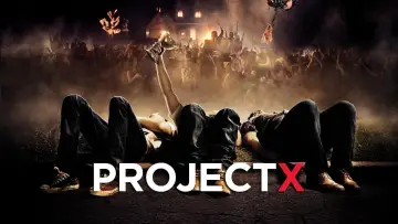 Zasłona do filmu "Projekt X" #37169