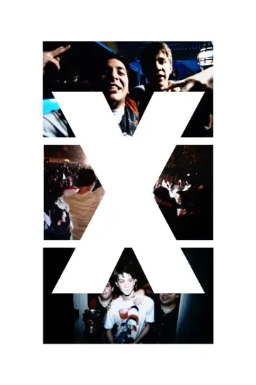 Plakat do filmu "Projekt X" #372215
