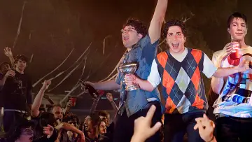 Zasłona do filmu "Projekt X" #663964