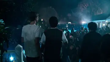 Zasłona do filmu "Projekt X" #928549