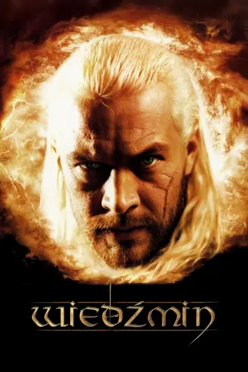 Plakat do filmu "Wiedźmin" #1126981