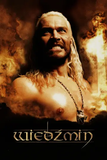 Plakat do filmu "Wiedźmin" #1126982