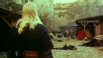 Zasłona do filmu "Wiedźmin" #494898