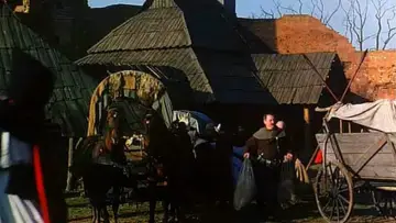 Zasłona do filmu "Wiedźmin" #494900