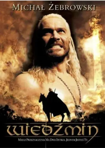 Plakat do filmu "Wiedźmin" #494906