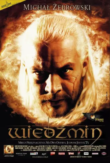 Plakat do filmu "Wiedźmin" #494908