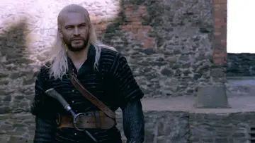 Zasłona do filmu "Wiedźmin" #609714