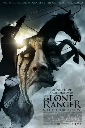Plakat do filmu "Jeździec znikąd" #377775