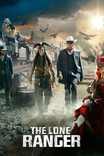 Plakat do filmu "Jeździec znikąd" #651241