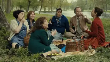 Zasłona do filmu "Kobiety z 6. piętra" #261265