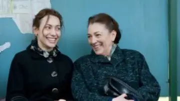 Zasłona do filmu "Kobiety z 6. piętra" #261267