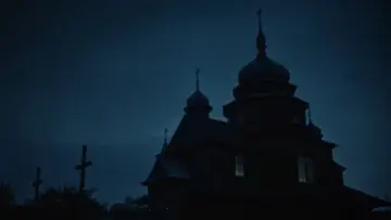Zasłona do filmu "Вий" #1075838
