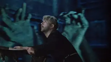 Zasłona do filmu "Вий" #1075841