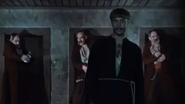 Zasłona do filmu "Вий" #1075842