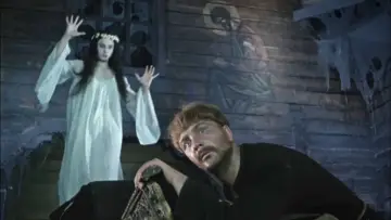 Zasłona do filmu "Вий" #1075847
