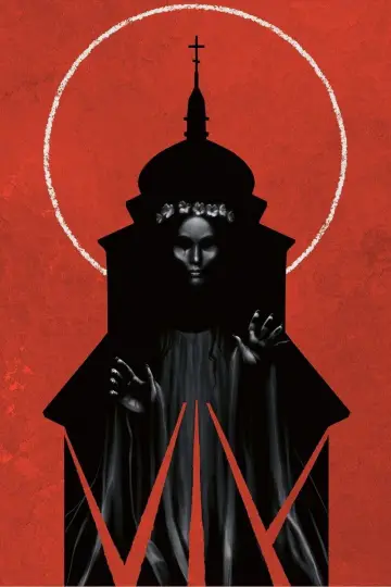 Plakat do filmu "Вий" #1075851
