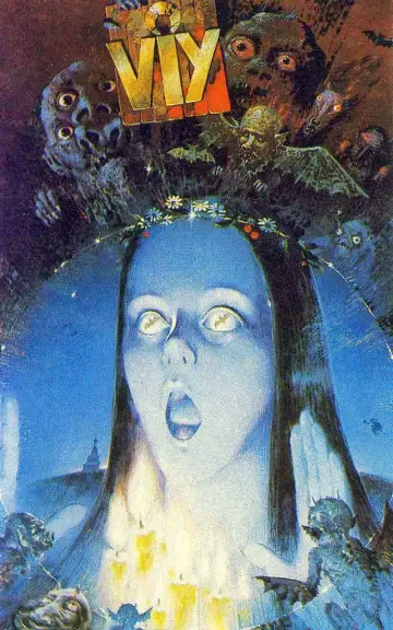 Plakat do filmu "Вий" #1075855