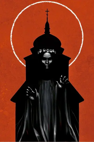 Plakat do filmu "Вий" #1210489