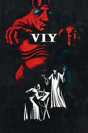 Plakat do filmu "Вий" #1879563