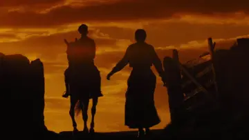 Zasłona do filmu "Czas wojny" #1797278