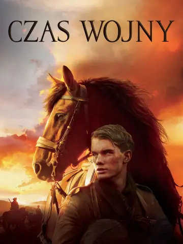 Plakat do filmu "Czas wojny" #719047