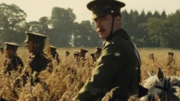 Zasłona do filmu "Czas wojny" #930689
