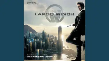 Zasłona do filmu "Largo Winch II" #1026305
