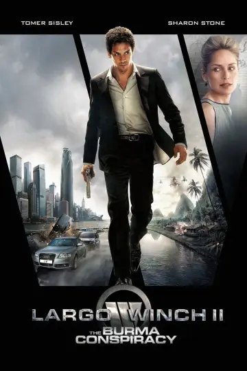 Plakat do filmu "Largo Winch II" #1026316