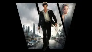 Zasłona do filmu "Largo Winch II" #388362