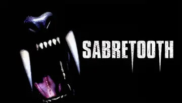 Zasłona do filmu "Sabretooth" #1125904