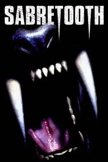 Plakat do filmu "Sabretooth" #1125908